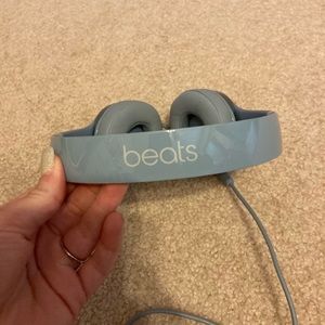 Wired beats solo headphones